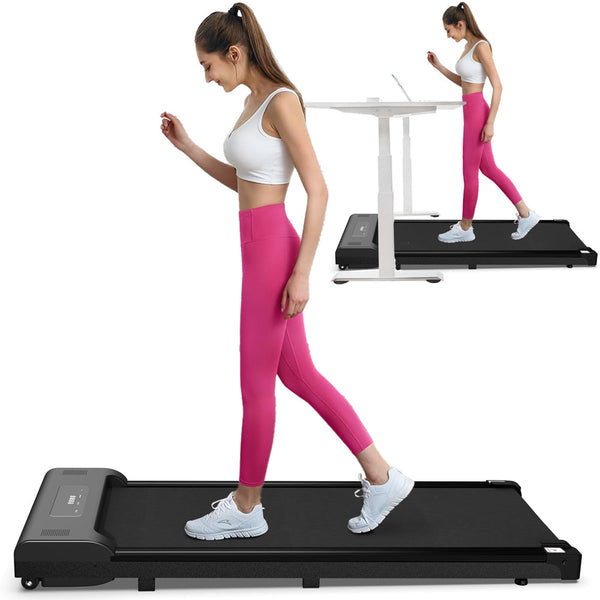 Portable Treadmill With Remote Led